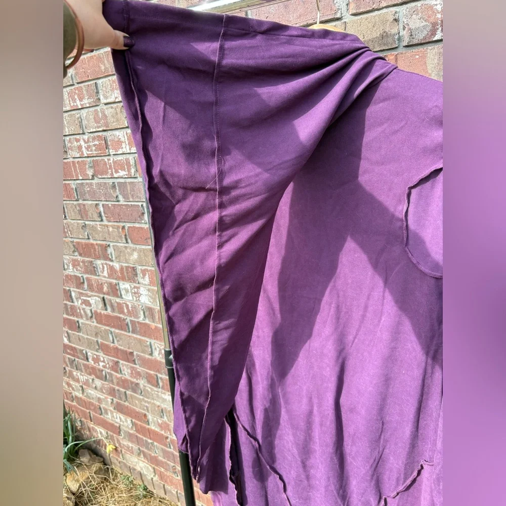 Women’s Wizard Mage Costume Coat - Picture 5 of 7